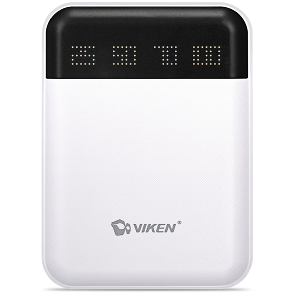 高性价比！Viken维肯移动电源VK52 10000mAh