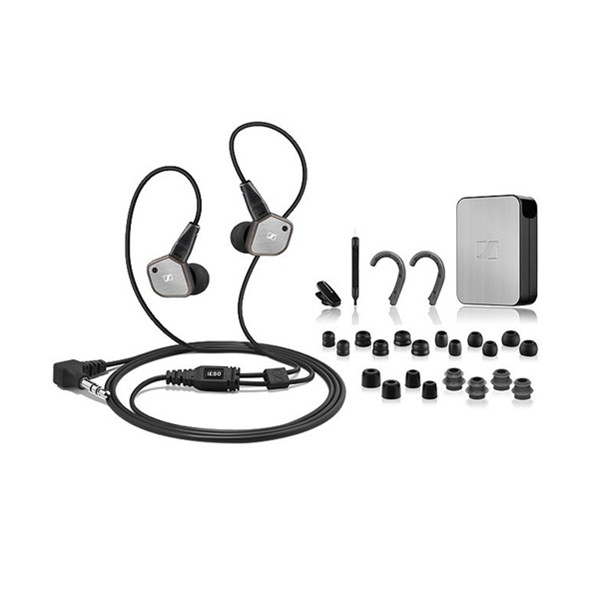 全新体验！SENNHEISER森海塞尔IE80 HiFi降噪音乐耳机