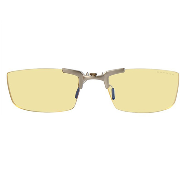 护理健康！GUNNAR ACE 数码视频光学眼镜夹片