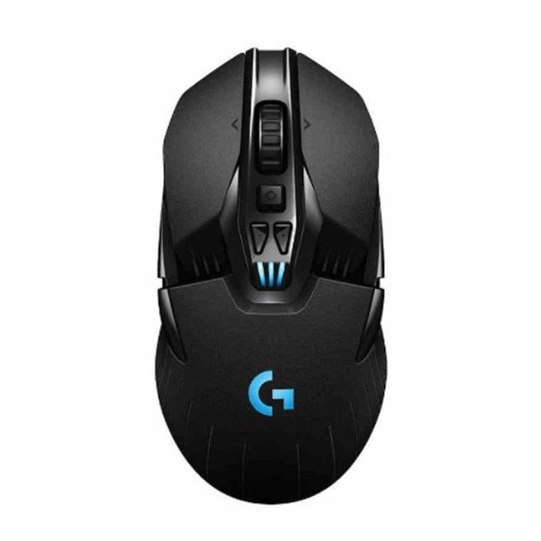 双模设计！Logitech罗技有线无线游戏鼠标G900