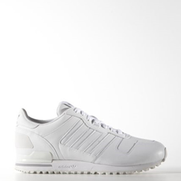 99聚划算！阿迪达斯三叶草 ZX700 中性 跑步鞋