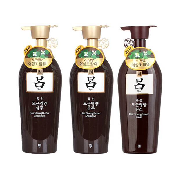 0点好价！Ryoe吕防脱固发滋养洗护3瓶装