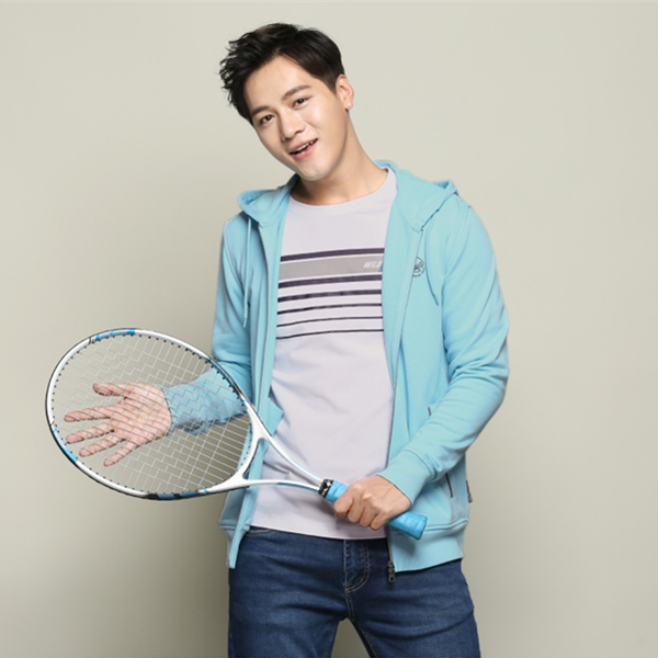 99聚划算！真维斯纯色卫衣71-121588