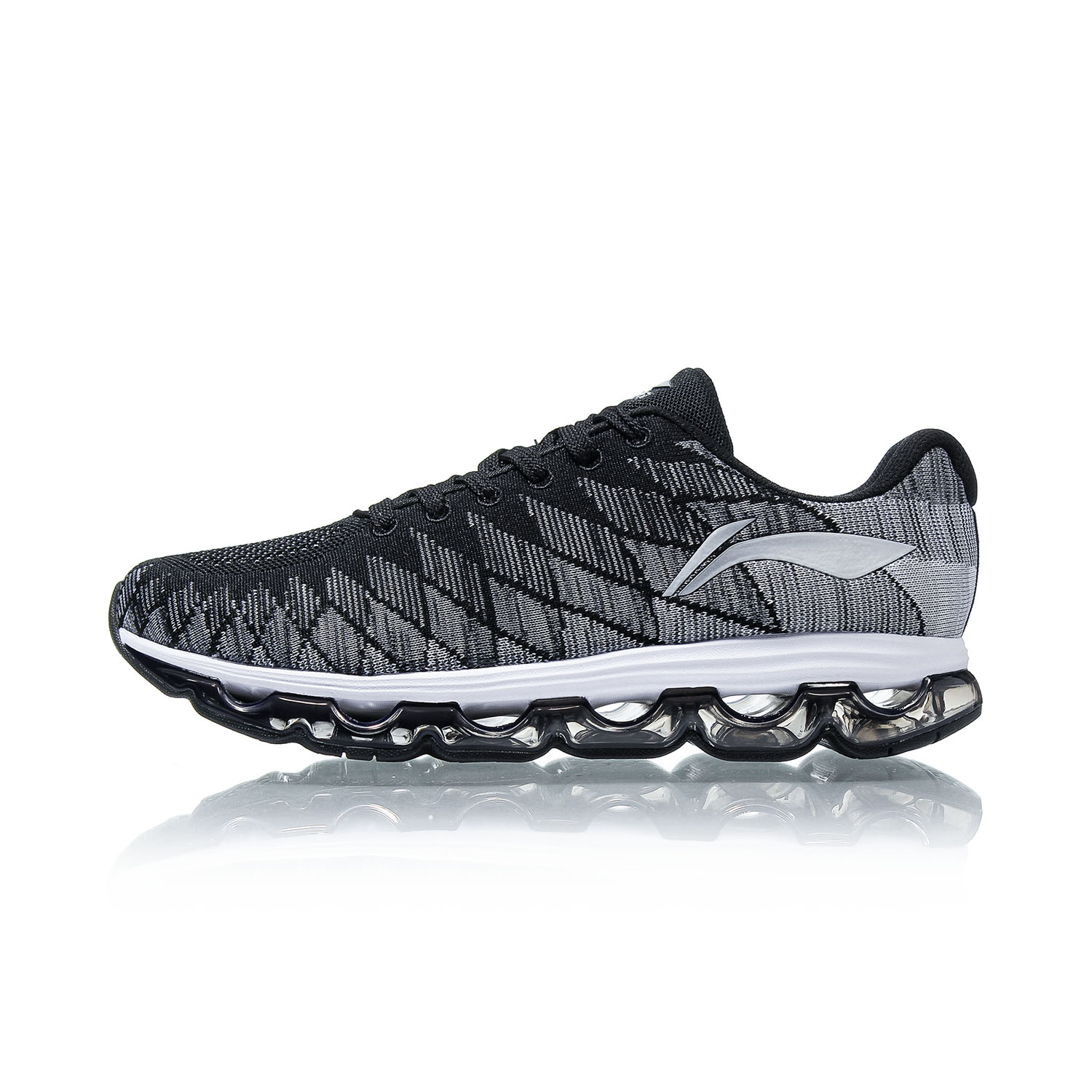 99聚划算！李宁绝影男子减震跑鞋ARHM035