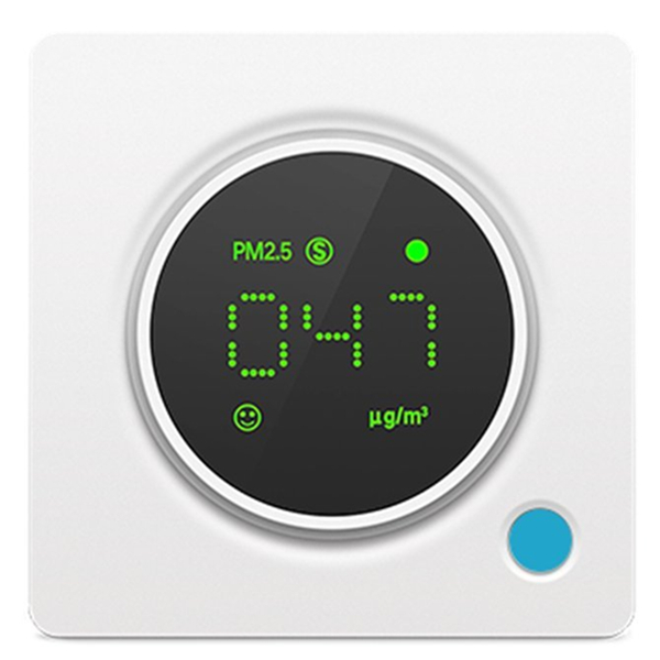 灵敏精确！ZUK便携PM2.5检测仪