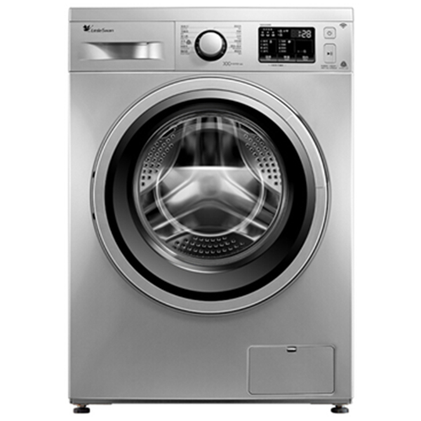 家装节好价！小天鹅TG80V60WDS 8公斤变频滚筒洗衣机