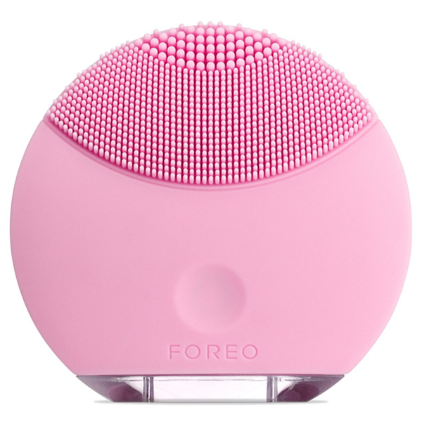 战痘小精灵！FOREO斐珞尔LUNA mini露娜迷你净透洁面仪