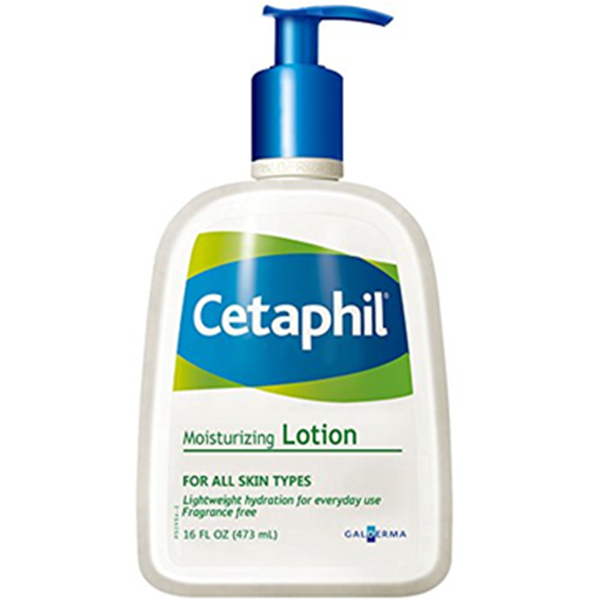 温和补水！Cetaphil丝塔芙保湿润肤乳473ml