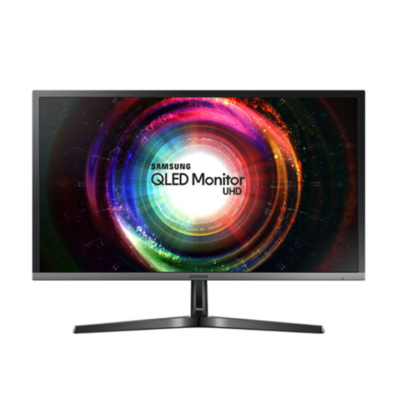 缤纷色彩！三星U28H750UQC液晶显示器