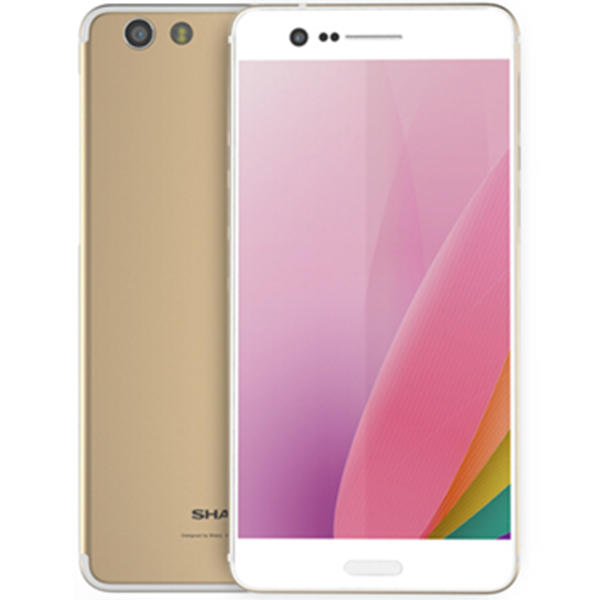 一体机身！SHARP夏普Z3全网通4GB+64GB移动联通电信4G手机