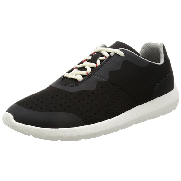 休闲简约！Clarks 男 商务休闲鞋