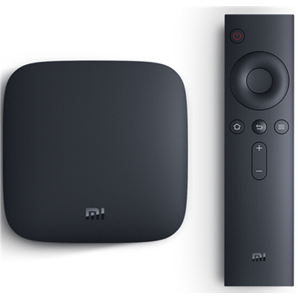快感十足！小米盒子3C智能网络机顶盒