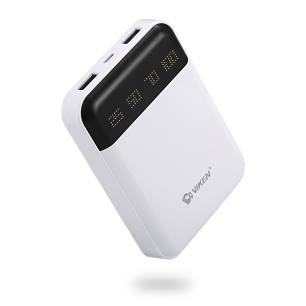 快速输出！Viken 维肯 移动电源 VK52 10000mAh 充电宝