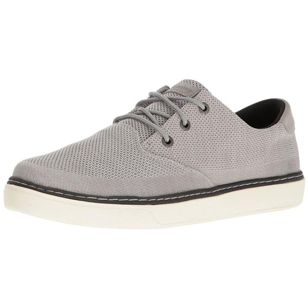 时尚休闲！Skechers 斯凯奇 USA系列 男 时尚绑带休闲鞋