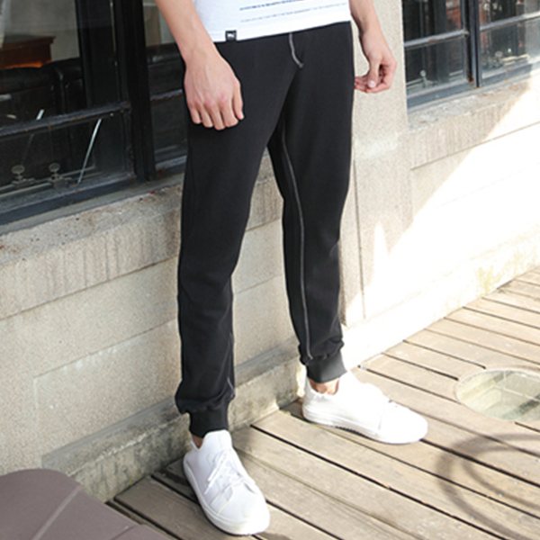 99聚划算！Lee针织束脚裤L269632SGK11