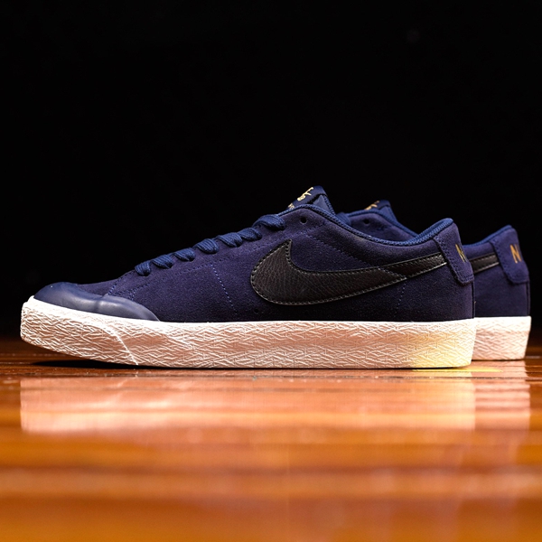 坚固升级！Nike SB Blazer Zoom Low XT