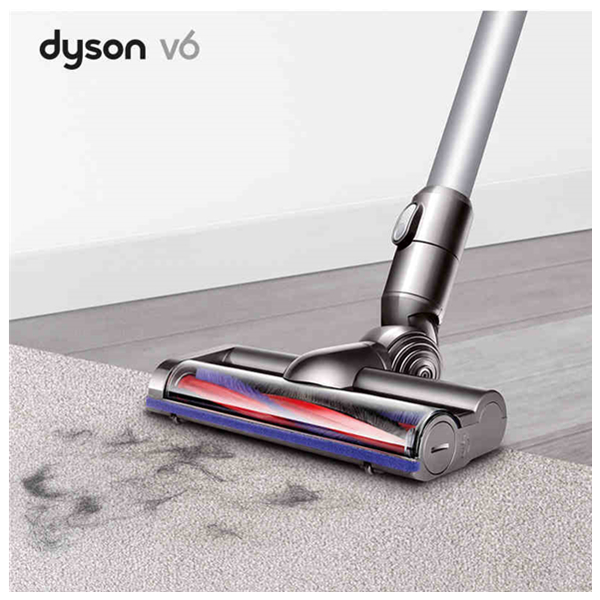 强力大功率！Dyson戴森无绳V6 Pro家用手持 无线吸尘器
