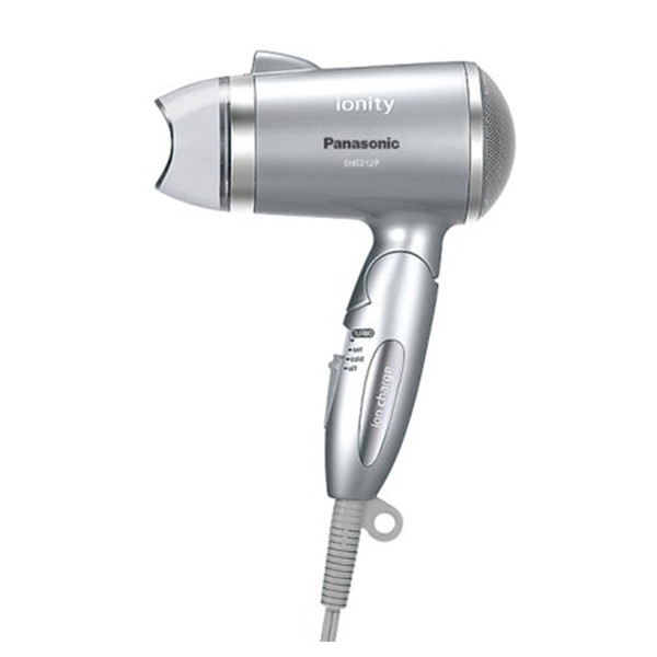 历史新低！Panasonic松下负离子可折叠吹风机EH5212P-S