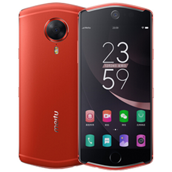 超值套装！Meitu美图T8 4GB 128GB移动联通电信4G手机