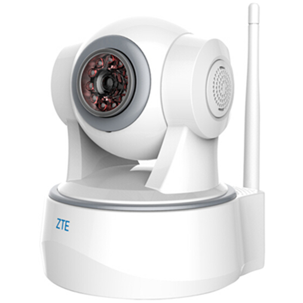 高清全景！中兴小兴看看Memo 360&deg;全景智能监控摄像头