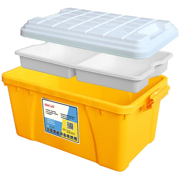 方便实用！GREAT LIFE泰山系列收纳箱