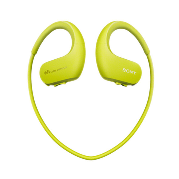 可穿戴式！索尼WS413音乐播放器