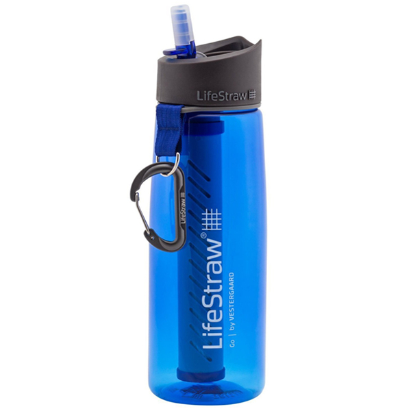 经久耐用！LifeStraw GO 2S 生命水壶二代 进口产品