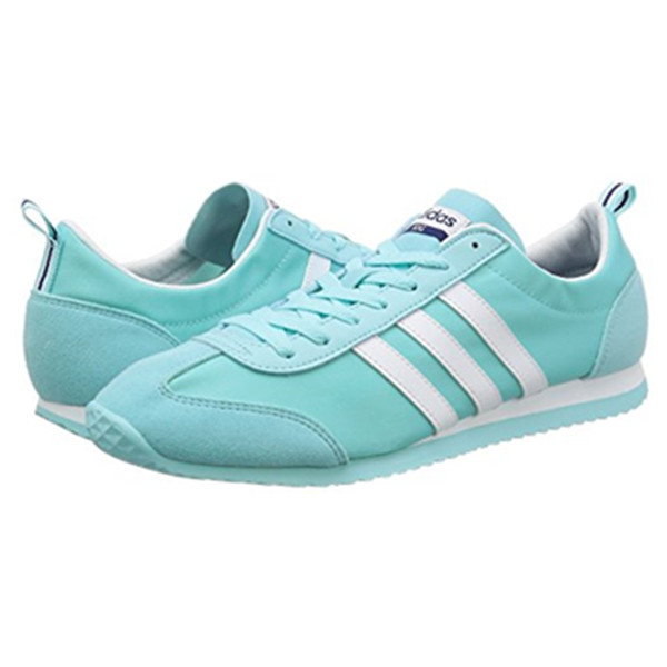 近期好价！adidas 阿迪达斯 VS JOG 女款运动休闲鞋