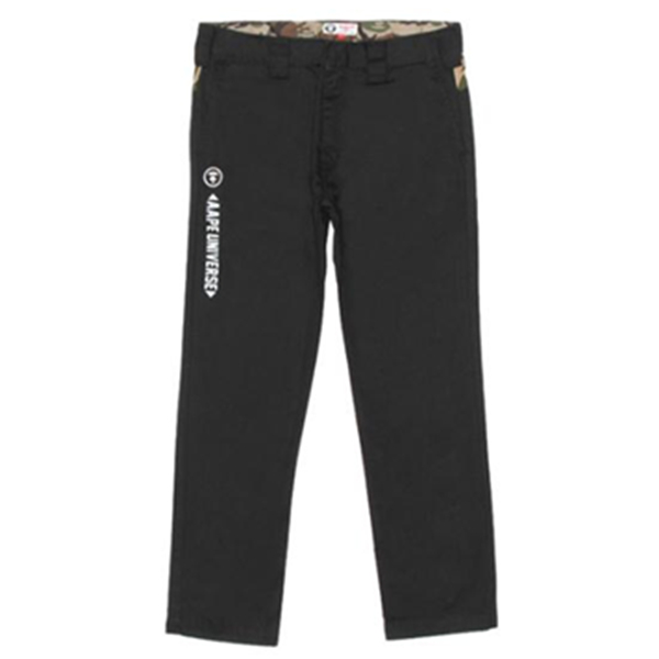 99聚划算！Aape 男装 印花休闲裤 G6116XX