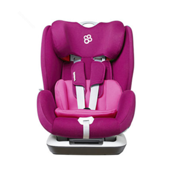 99聚划算！宝贝第一 儿童安全座椅isofix