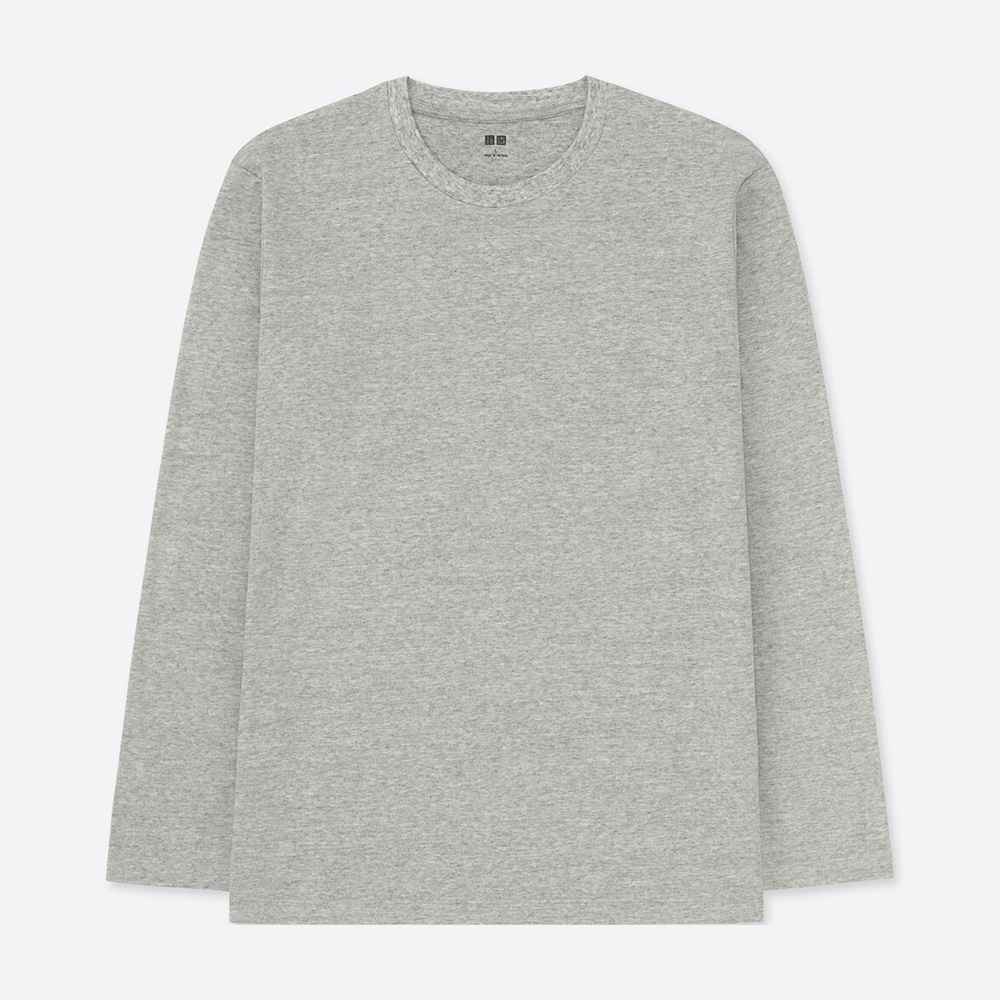 99聚划算！UNIQLO优衣库柔软圆领T恤400325