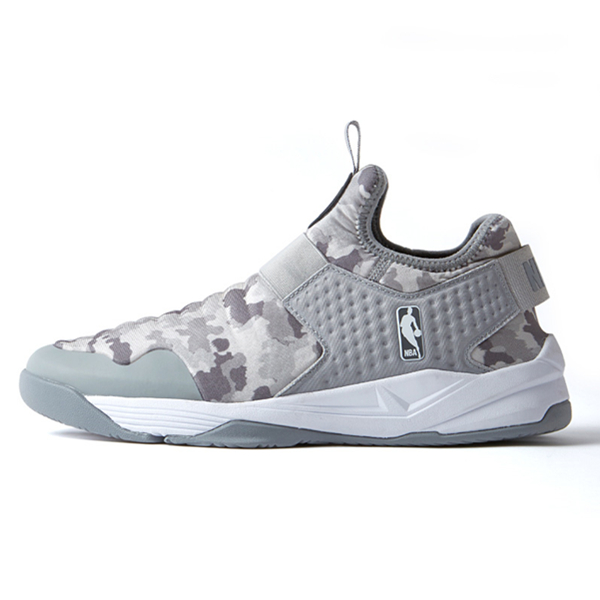 99聚划算！NBA 新款 男士运动时尚休闲鞋 耐磨板鞋 鞋子