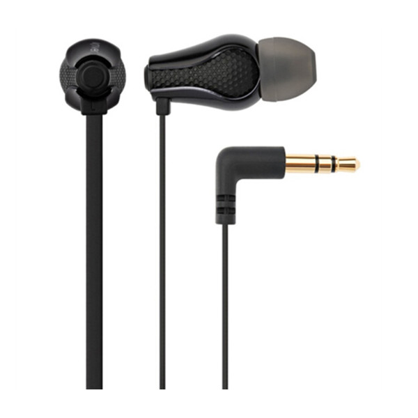 发烧入门！艾利和ICP-AT500发烧HIFI音乐入耳式耳机