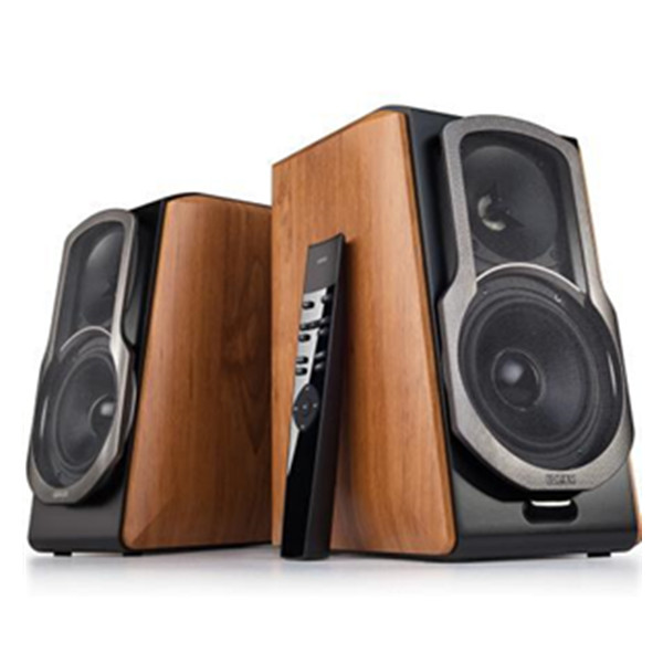 音乐盛宴！漫步者S2000V2 HIFI有源2.0音箱