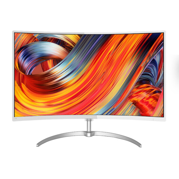 超划算！飞利浦（PHILIPS）27英寸二代曲面电脑液晶显示器