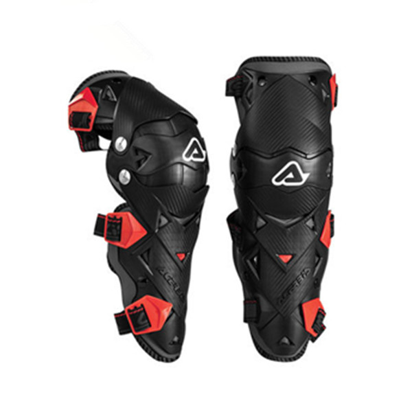 防护挡风！acerbis阿西比斯摩托车骑行护膝