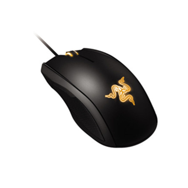 电竞必备！Razer雷蛇Krait金环蛇游戏鼠标
