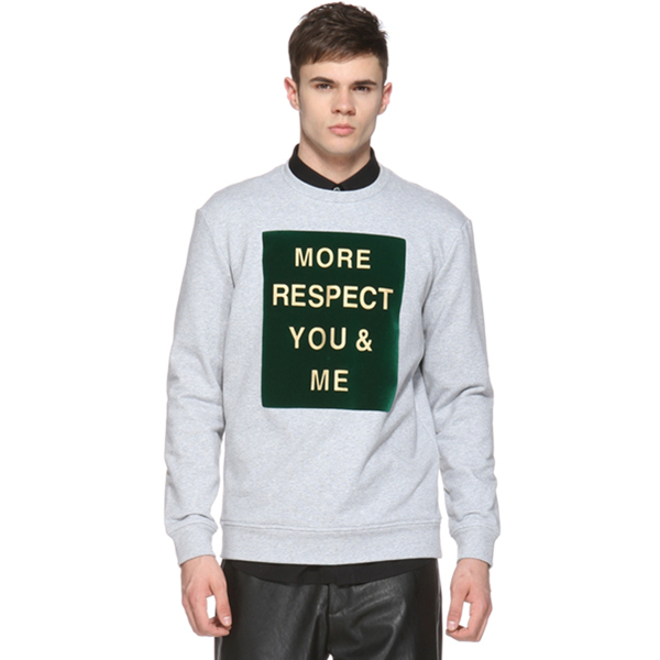 99聚划算！TRENDIANO字母套头卫衣3153044820