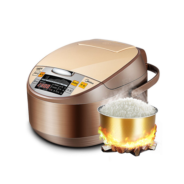 99聚划算！美的MB-WRS4099A正品智能家用电饭煲