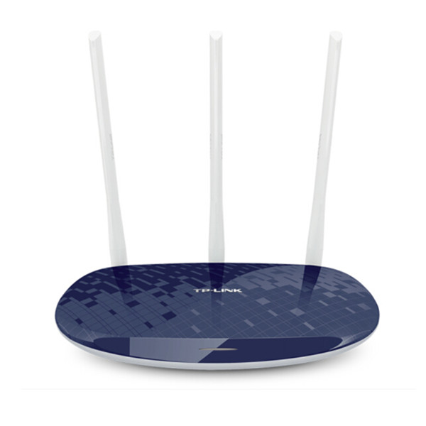 百万好评！TP-LINK TL-WR886N 450M无线路由器
