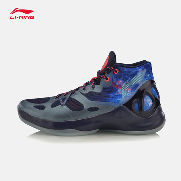 99聚划算新品！李宁音速V透气耐磨防滑支撑战靴！