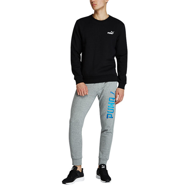 99聚划算！PUMA彪马官方针织卫衣 Rebel 590139！