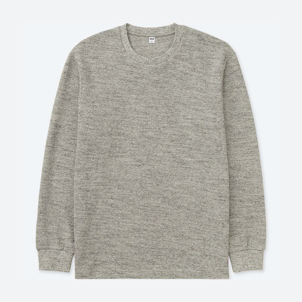 99聚划算！UNIQLO优衣库水洗风格圆领T恤400322