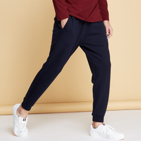 99聚划算！真维斯慢跑束脚哈伦裤73-151002