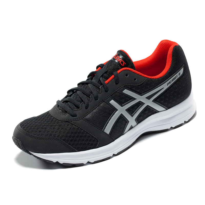 99聚划算！ASICS亚瑟士男跑步鞋PATRIOT 8