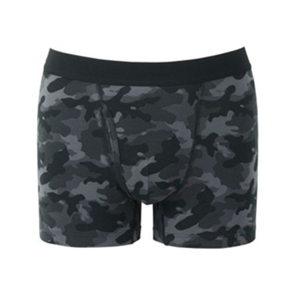 99聚划算！优衣库SUPIMA COTTON针织短裤 190513