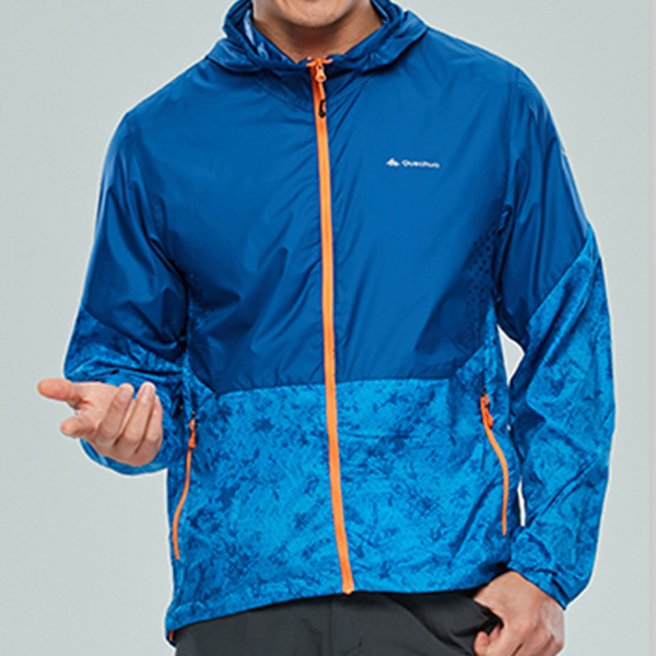 99聚划算！迪卡侬旗舰店官方店户外2017夏季新款防晒衣