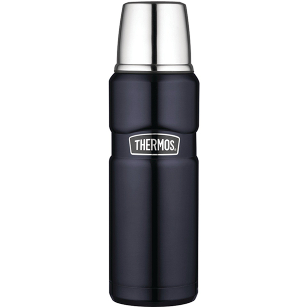 真空隔热！THERMOS膳魔师433C不锈钢保温水杯470ml
