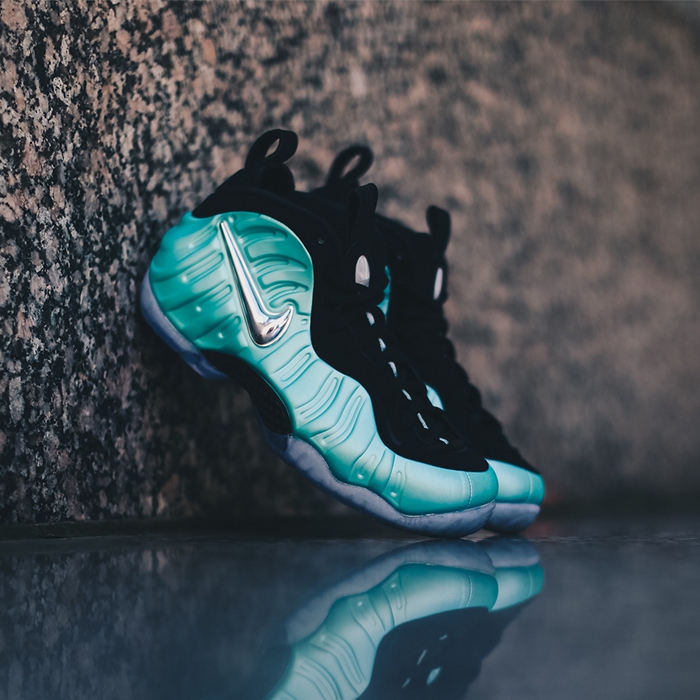 重塑元年风范！Nike Air Foamposite Pro