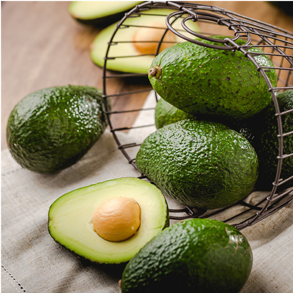 新鲜进口！墨西哥牛油果6个130-160g/个 鳄梨